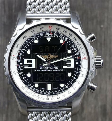 breitling chronospace b1